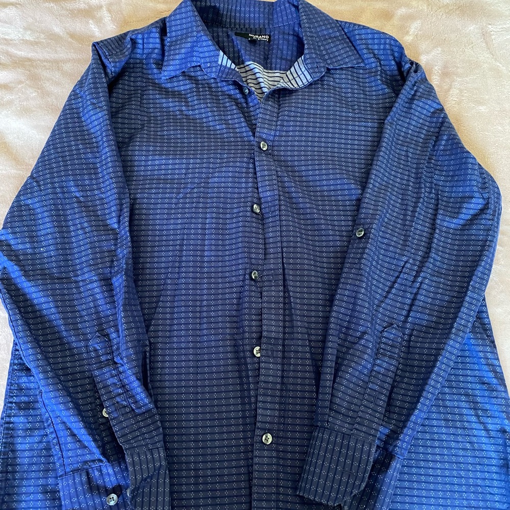 Final Sale ‼️ 
 Used men Shirt